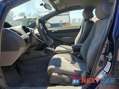 Zdjęcie 7 z 12 samochodu: 2006 HONDA CIVIC LX VIN:1HGFA16536L082153 - miniatura