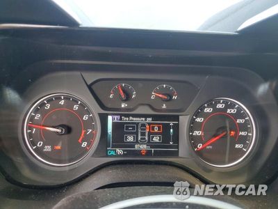 Zdjęcie 9 z 13 samochodu: 2016 CHEVROLET CAMARO LT VIN:1G1FA1RXXG0174013 - miniatura