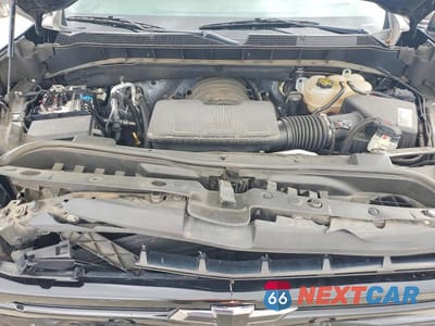 Zdjęcie 11 z 12 samochodu: 2020 CHEVROLET SILVERADO C1500 RST VIN:3GCPWDED4LG396594 - miniatura
