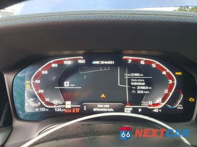Zdjęcie 9 z 13 samochodu: 2021 BMW M340XI VIN:3MW5U9J05M8B67993 - miniatura