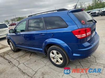 Drugie zdjęcie samochodu z przodu: 2010 DODGE JOURNEY SXT VIN:3D4PG5FV2AT279498 - miniatura