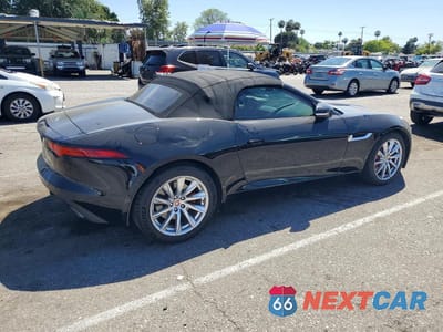 Trzecie zdjęcie samochodu z tyłu: 2016 JAGUAR F-TYPE VIN:SAJWA6ET0G8K34794 - miniatura