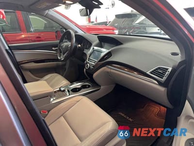 Piąte zdjęcie samochodu w środku: 2018 ACURA MDX VIN:5J8YD3H37JL006631 - miniatura