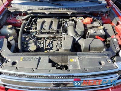 Zdjęcie 11 z 12 samochodu: 2019 FORD FLEX SEL VIN:2FMGK5C86KBA39308 - miniatura