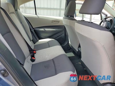 Zdjęcie 10 z 12 samochodu: 2025 TOYOTA COROLLA LE VIN:5YFB4MDE7SP327689 - miniatura