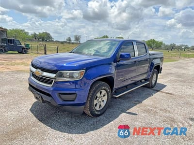 Drugie zdjęcie samochodu z przodu: 2016 CHEV COLORADO VIN:1GCGSBE35G1190308 - miniatura