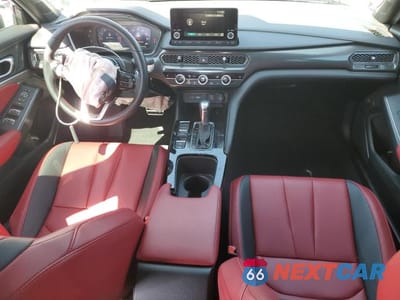 Zdjęcie 8 z 12 samochodu: 2025 ACURA INTEGRA A-SPEC VIN:19UDE4H34SA019318 - miniatura