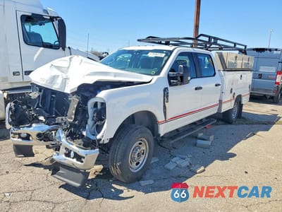 2024 FORD F250 SUPER DUTY UTILITY / SERVICE TRUCK 1FT7W2BA8RED60034 - główne zdjęcie licytacji z USA - miniatura