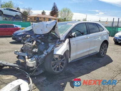 2018 FORD EDGE SPORT 2FMPK4AP2JBB84459 - główne zdjęcie licytacji z USA - miniatura