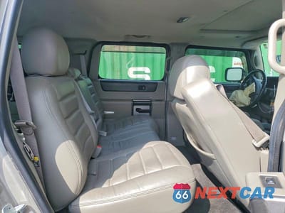 Zdjęcie 10 z 12 samochodu: 2004 HUMMER H2 VIN:5GRGN23U64H111278 - miniatura