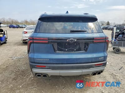 Zdjęcie 6 z 13 samochodu: 2025 CHEVROLET TRAVERSE LT VIN:1GNERGRS4SJ274380 - miniatura