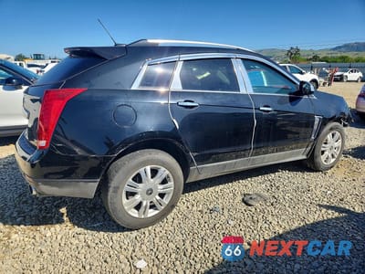 Trzecie zdjęcie samochodu z tyłu: 2016 CADILLAC SRX LUXURY COLLECTION VIN:3GYFNBE3XGS515689 - miniatura