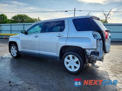 Drugie zdjęcie samochodu z przodu: 2015 GMC TERRAIN SL VIN:2GKALNEKXF6368029 - miniatura