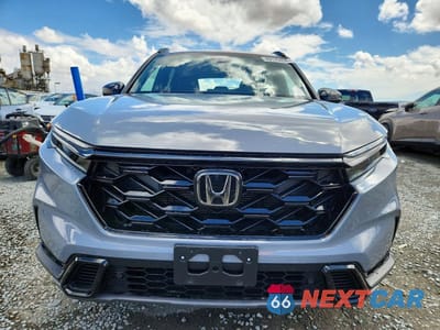 Piąte zdjęcie samochodu w środku: 2024 HONDA CR-V SPORT-L VIN:7FARS5H89RE021599 - miniatura