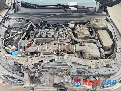 Zdjęcie 11 z 12 samochodu: 2021 HONDA ACCORD LX VIN:1HGCV1F17MA013348 - miniatura