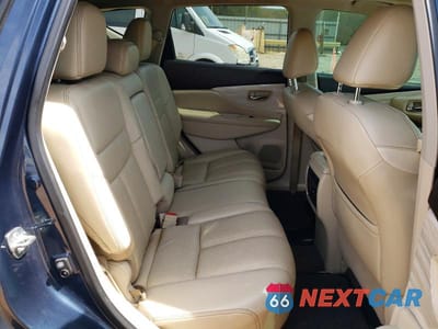 Zdjęcie 10 z 11 samochodu: 2017 NISSAN MURANO PLATINUM VIN:5N1AZ2MH1HN172151 - miniatura