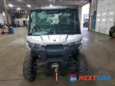 Zdjęcie 9 z 10 samochodu: 2019 CAN-AM DEFENDER HD10 VIN:3JBUGAP47KK000605 - miniatura