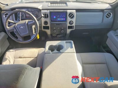 Zdjęcie 8 z 12 samochodu: 2011 FORD F150 SUPER CAB VIN:1FTEX1CM5BFC66068 - miniatura