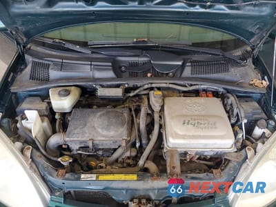 Zdjęcie 11 z 12 samochodu: 2002 TOYOTA PRIUS BASE VIN:JT2BK12U920051968 - miniatura