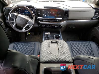 Zdjęcie 8 z 12 samochodu: 2022 CHEVROLET SILVERADO K1500 LT TRAIL BOSS VIN:3GCUDFET9NG598734 - miniatura