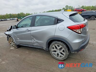 Drugie zdjęcie samochodu z przodu: 2019 HONDA HR-V LX VIN:3CZRU6H38KG700872 - miniatura