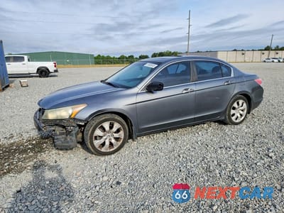 2009 HONDA ACCORD EX 1HGCP26779A053604 - główne zdjęcie licytacji z USA - miniatura