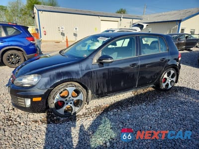 2011 VOLKSWAGEN GTI WVWHV7AJ7BW200782 - główne zdjęcie licytacji z USA - miniatura