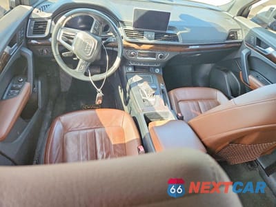 Zdjęcie 8 z 12 samochodu: 2019 AUDI Q5 PREMIUM PLUS VIN:WA1BNAFY1K2051439 - miniatura