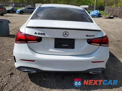 Zdjęcie 6 z 12 samochodu: 2021 MERCEDES-BENZ A 220 4MATIC VIN:W1K3G4FB6MJ299458 - miniatura