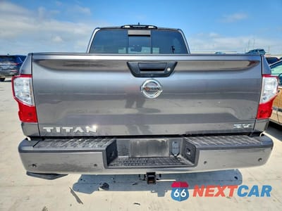 Zdjęcie 6 z 11 samochodu: 2022 NISSAN TITAN S VIN:1N6AA1EE4NN108107 - miniatura