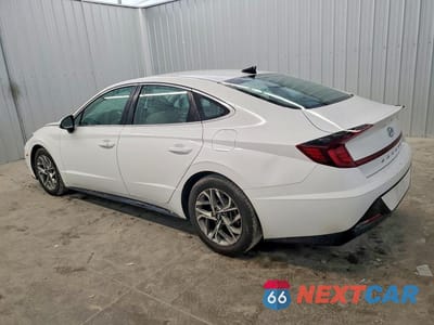 Drugie zdjęcie samochodu z przodu: 2023 HYUNDAI SONATA SEL VIN:KMHL64JA9PA288823 - miniatura