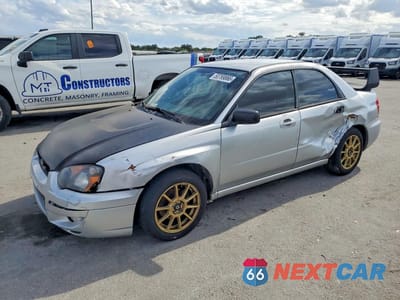 2005 SUBARU IMPREZA RS JF1GD67505G523434 - główne zdjęcie licytacji z USA - miniatura