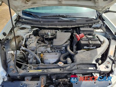 Zdjęcie 11 z 12 samochodu: 2013 NISSAN ROGUE S VIN:JN8AS5MVXDW649197 - miniatura