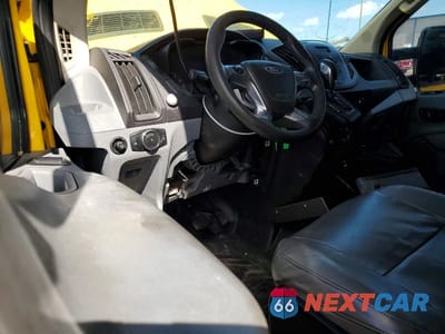 Zdjęcie 8 z 13 samochodu: 2015 FORD TRANSIT 250 DELIVERY VAN VIN:1FTCR3XM0FKA30108 - miniatura