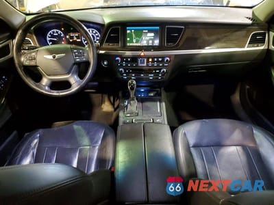 Zdjęcie 8 z 12 samochodu: 2016 HYUNDAI GENESIS 3.8L VIN:KMHGN4JE6GU115542 - miniatura