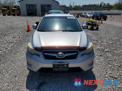 Piąte zdjęcie samochodu w środku: 2014 SUBARU XV CROSSTREK 2.0 LIMITED VIN:JF2GPAGC8E8318197 - miniatura