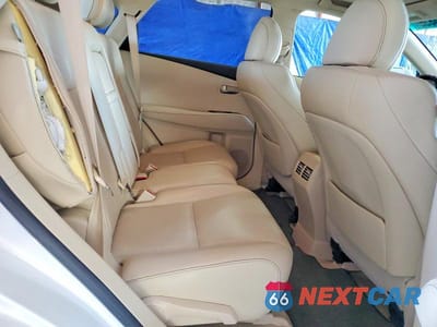 Zdjęcie 11 z 13 samochodu: 2013 LEXUS RX 350 BASE VIN:2T2ZK1BA0DC131725 - miniatura