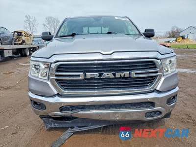 Piąte zdjęcie samochodu w środku: 2020 RAM 1500 BIG HORN VIN:1C6SRFBT5LN162651 - miniatura