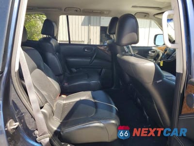 Zdjęcie 11 z 12 samochodu: 2016 INFINITI QX80 BASE VIN:JN8AZ2NE8G9122805 - miniatura