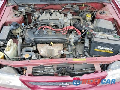 Zdjęcie 11 z 12 samochodu: 1998 NISSAN SENTRA BASE VIN:1N4AB41D8WC727827 - miniatura