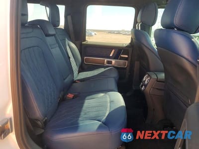 Zdjęcie 10 z 12 samochodu: 2024 MERCEDES-BENZ G 63 AMG VIN:W1NYC7HJ9RX516483 - miniatura