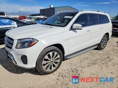 2019 MERCEDES-BENZ GLS 450 4MATIC 4JGDF6EE0KB226100 - główne zdjęcie licytacji z USA - miniatura