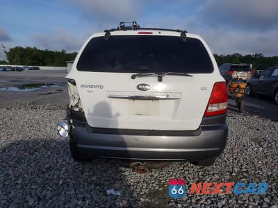 Zdjęcie 6 z 13 samochodu: 2006 KIA SORENTO LX VIN:KNDJD733565550748 - miniatura