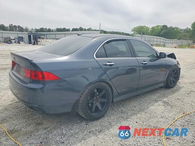 Trzecie zdjęcie samochodu z tyłu: 2008 ACURA TSX VIN:JH4CL95858C002679 - miniatura