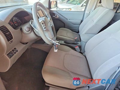 Zdjęcie 7 z 11 samochodu: 2019 NISSAN FRONTIER SV 4X4 VIN:1N6AD0EV5KN733080 - miniatura