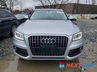 Piąte zdjęcie samochodu w środku: 2016 AUDI Q5 PREMIUM PLUS VIN:WA1L2AFP1GA010875 - miniatura