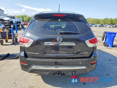 Zdjęcie 6 z 13 samochodu: 2015 NISSAN PATHFINDER S VIN:5N1AR2MN1FC684569 - miniatura