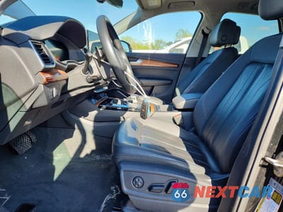 Zdjęcie 7 z 14 samochodu: 2022 AUDI Q5 PREMIUM PLUS 45 VIN:WA1EAAFY1N2116285 - miniatura