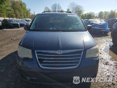 Piąte zdjęcie samochodu w środku: 2008 CHRY TOWN AND COUNTRY VIN:2A8HR54P98R120760 - miniatura