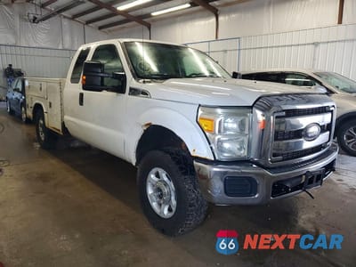 Czwarte zdjęcie samochodu z boku: 2013 FORD F250 SUPER DUTY UTILITY / SERVICE TRUCK VIN:1FT7X2B62DEB62356 - miniatura